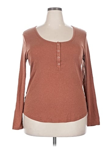 Eddie Bauer Long Sleeve Top (view 1)