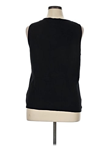 Kasper Sleeveless Blouse (view 2)