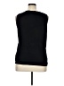 Kasper Black Sleeveless Blouse Size XL - photo 2