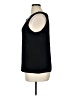 Kasper Black Sleeveless Blouse Size XL - photo 5