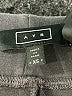 AYR Solid Black Casual Pants Size XS - photo 7
