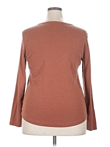 Eddie Bauer Long Sleeve Top (view 2)