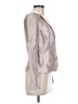 Kay Unger Metallic Ivory Blazer Size 6 - photo 4