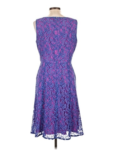 Adrianna Papell Cocktail Dress (view 2)
