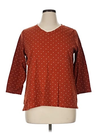 Kim Rogers 3/4 Sleeve T-Shirt (view 1)