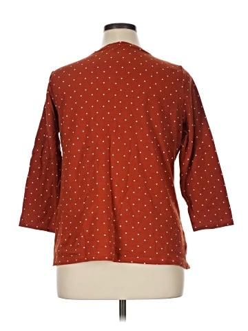 Kim Rogers 3/4 Sleeve T-Shirt (view 2)