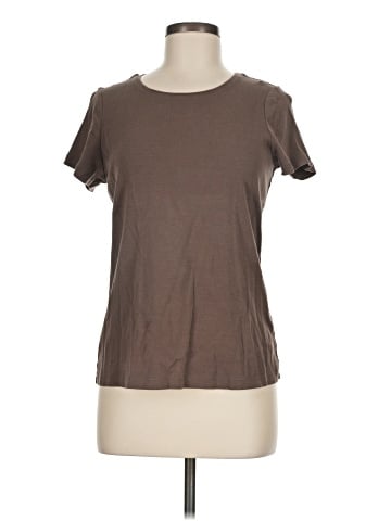 St. John's Bay Short Sleeve T-Shirt (view 1)