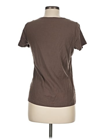 St. John's Bay Short Sleeve T-Shirt (view 2)