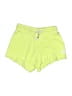 Sol Angeles Solid Green Athletic Shorts Size XS - photo 1