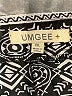 Umgee Paisley Black Shorts Size XL - photo 3