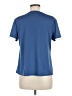 Athletic Works 100% Polyester Blue Short Sleeve T-Shirt Size M - photo 2