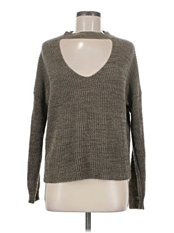 Don't Ask Why Pullover Sweater (view 1)