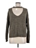 Don't Ask Why Gray Pullover Sweater One size - photo 1