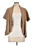 Fenn Wright Manson Tan Cardigan Size L - photo 1