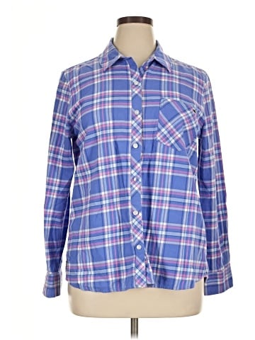 Vineyard Vines Long Sleeve Button-Down Shirt (view 1)