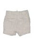 Sovereign Code 100% Cotton Tan Khaki Shorts 6-9 MO / 9 MO - photo 2
