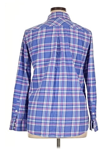 Vineyard Vines Long Sleeve Button-Down Shirt (view 2)