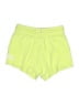 Sol Angeles Solid Green Athletic Shorts Size XS - photo 2