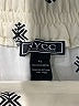 NYCC 100% Polyester Print Ivory Casual Pants Size XL - photo 7