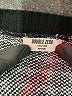 Double Zero 100% Acrylic Houndstooth Black Sweater Vest Size L - photo 7