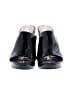 CL by Laundry Black Heels Size 8 - photo 2