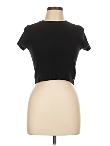 TNA Short Sleeve Turtleneck (view 1)