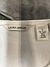 Laura Ashley White Sleeveless Blouse Size XL - photo 7