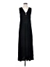 Hinge 100% Viscose Black Casual Dress Size XS - photo 1