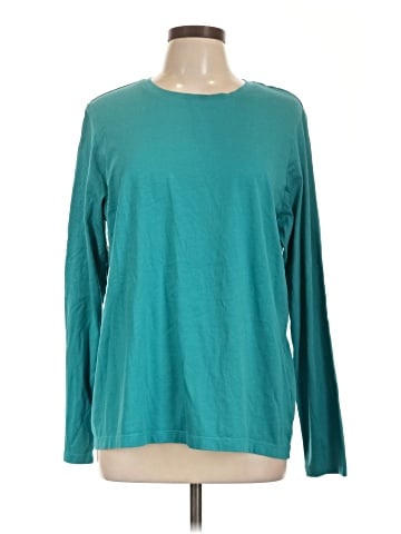 Lands' End Long Sleeve Top (view 1)
