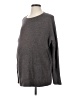 Hatch Gray Wool Sweater Size Sm Maternity (1) - photo 1