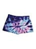So Nikki... Tie-dye Purple Shorts Size 14 - photo 2