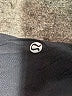 Lululemon Athletica Color Block Black Active Pants Size 8 - photo 7