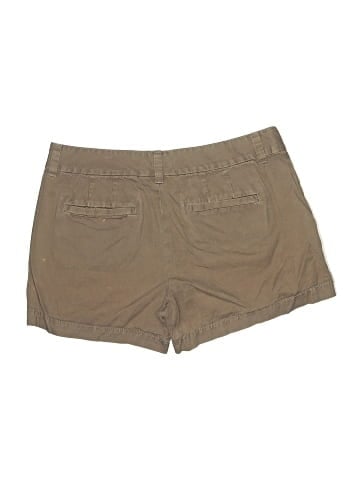 Ann Taylor LOFT Khaki Shorts (view 2)