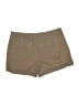 Ann Taylor LOFT Brown Khaki Shorts Size 6 - photo 2