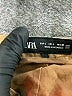 Zara Solid Tan Skort Size L - photo 3