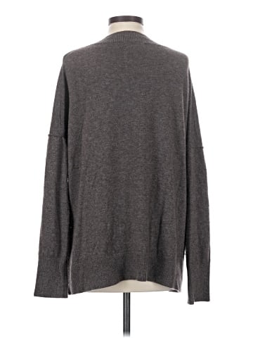 Hatch Wool Sweater (view 2)