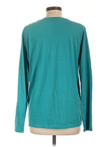 Lands' End Long Sleeve Top (view 2)