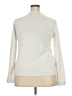 J.Crew Factory Store Ivory Pullover Sweater Size XXL - photo 2