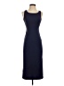 BCBGeneration Solid Blue Cocktail Dress Size XS - photo 1