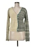 Mystree Green Long Sleeve Top Size M - photo 1