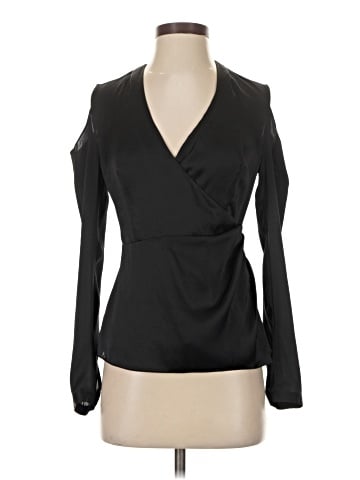 ALLSAINTS Long Sleeve Blouse (view 1)