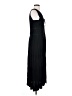 Hinge 100% Viscose Black Casual Dress Size XS - photo 4