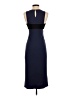 BCBGeneration Solid Blue Cocktail Dress Size XS - photo 2