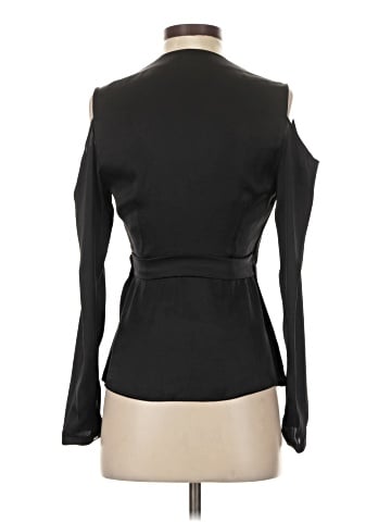 ALLSAINTS Long Sleeve Blouse (view 2)