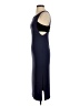 BCBGeneration Solid Blue Cocktail Dress Size XS - photo 5