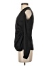 ALLSAINTS 100% Polyester Black Long Sleeve Blouse Size 4 - photo 5