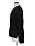J.Crew Factory Store Black Pullover Sweater Size M - photo 5