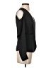 ALLSAINTS 100% Polyester Black Long Sleeve Blouse Size 4 - photo 4
