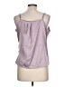 Lush Purple Sleeveless Top Size L - photo 2