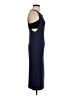 BCBGeneration Solid Blue Cocktail Dress Size XS - photo 4